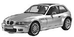 BMW E36-7 U20A1 Fault Code