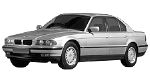 BMW E38 U20A1 Fault Code