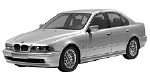 BMW E39 U20A1 Fault Code