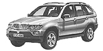 BMW E53 U20A1 Fault Code