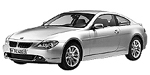 BMW E63 U20A1 Fault Code