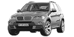 BMW E70 U20A1 Fault Code