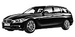 BMW F31 U20A1 Fault Code